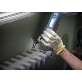 BOSCH AIZ32AIT/10 2608900016 Multi-Tool Blade (Cut and Sew) Star Lock (for Metal)