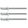 Doc's Industries 1/8″ Acoustical Blind Pop Rivets White –100 Pack