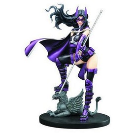 コトブキヤ HUNTRESS DC COMICS美少女 ハントレス 1/7スケール PVC塗装済み完成品