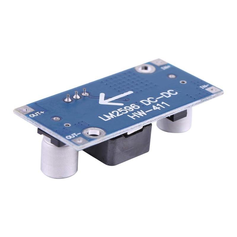 2pcs Ajustable DC Converters 3A Step-down Power Supply Modules3.2V~35V to