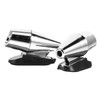 Gatuida Sets Abs Deer Whistles Vehicle Deer Horns Warning for