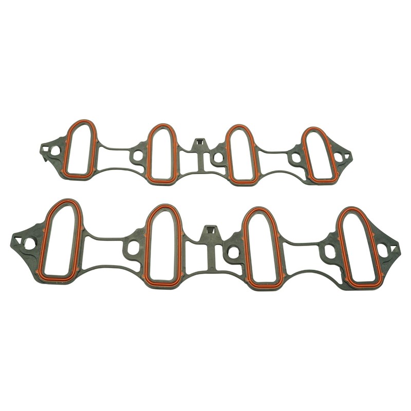 TRQ Knock Sensor Harness Intake Manifold Gasket Kit Set 4pc