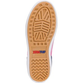 Xtratuf Women's Ankle Deck Boot, Purple Aurora, 11