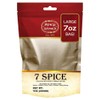 Spicy World Seven Spice Blend 7oz Bag - All Natural,