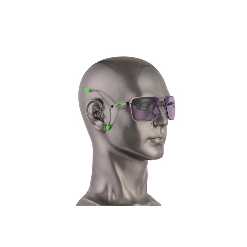 REGEN OC+ Colour Enhancing Gaming Glasses -Max Comfort Stainless Steel