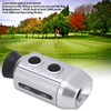 Golfs Rangefinder Monocular Digital Electronic Telescope Rangefinder Portable Range Finder