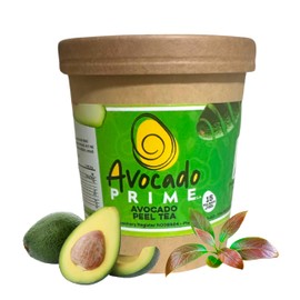 Avocado Peel Tea – Organic Caffeine-Free Wellness Blend for Detox & Digestion, 15 Tea Bags with Natural Antioxidants, Gut & Immune Support Te de Aguacate