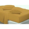 Comfort Collections Fitted Bed Sheet With FREE MATCHING 2 X