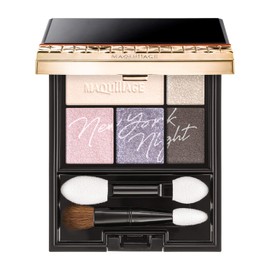 MAQUILLAGE GY801 Dramatic Styling Eyes, Aurora Illumination Color, Eye Shadow New York Night, 0.1 oz (4 g) x 1)