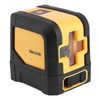High Accuracy Automatic Infrared 2 Lines Horizontal Vertical Self Leveling