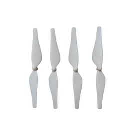 Original 2 Pairs of Quick-release Propellers Part2 3044p for DJI Tello (White)
