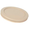 Pyrex 7202-PC Blush Round Plastic Food Storage Lid, Made in