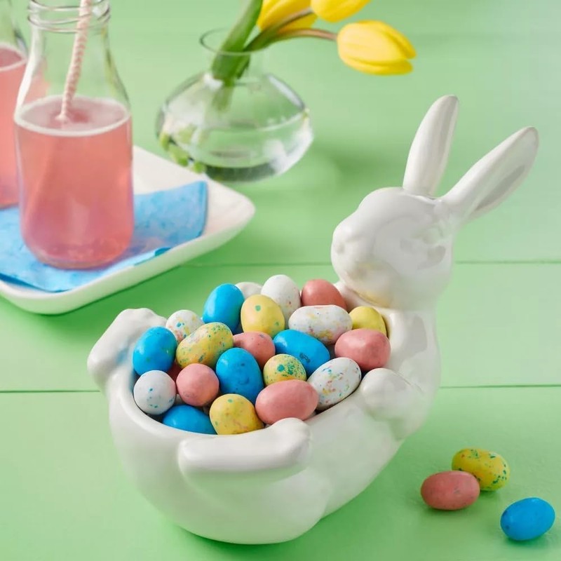 Robin Eggs Malted Milk Balls, 1 Pound Bulk Pack -