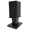 Pair Rockville RHT8G Computer/Bookshelf Desktop Speaker/Studio Monitor Stands