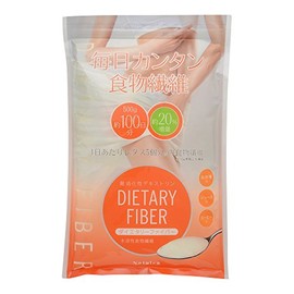 Antidigestive dextrin (water soluble dietary fiber) Particulates 17.6 oz (500 g) Natura Die Eternity Fiber
