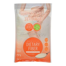 Antidigestive dextrin (water soluble dietary fiber) Particulates 17.6 oz (500 g) Natura Die Eternity Fiber