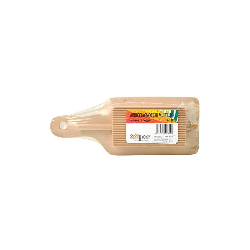 Arricciagnocchi - Garganelli