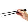 [Dishwasher Safe Chopsticks Wagokoro] Natural Wood, Made in Japan, High