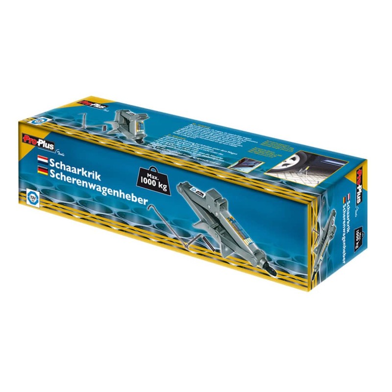 Scissor Jack Load Capacity 1000 kg Car Scissor Jack Lifter