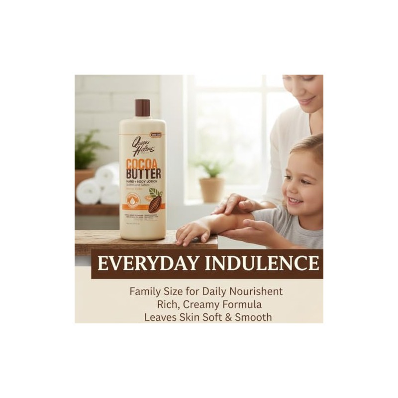 Queen Helene Lotion 32oz Cocoa Butter Hand & Body by