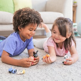 Bing Set of 10 Friends Figurines