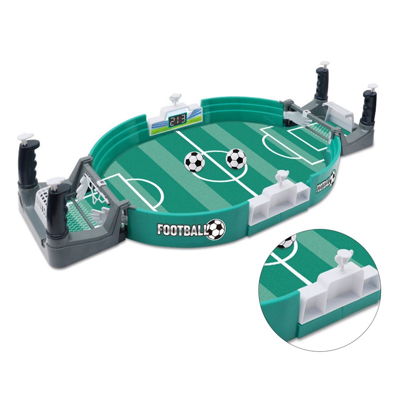 Tabletop Football Game Toy Hand Concentration Enhancing Interactive Mini Sports