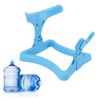 Water Bottle Stand, Foldable Water Holder Non Slip Water Stand