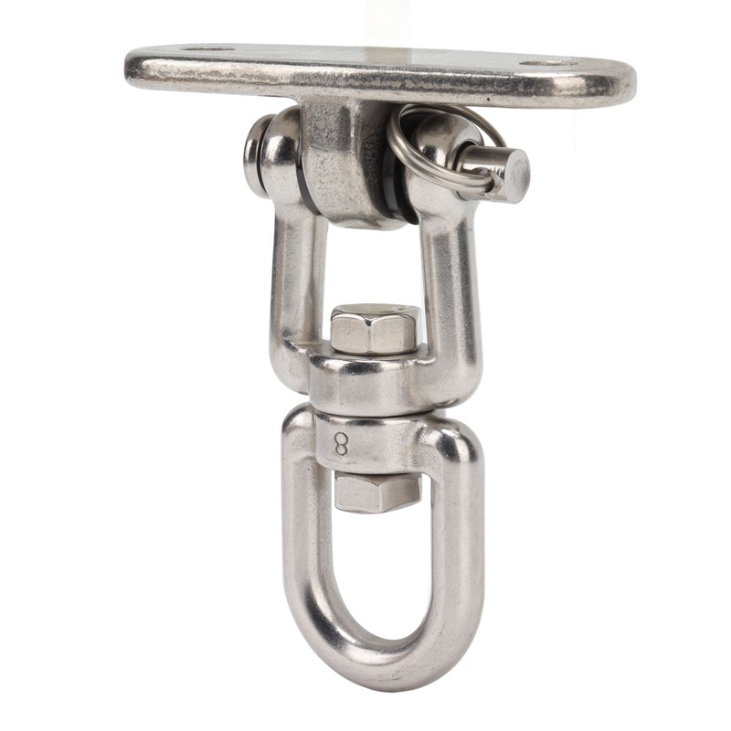 Hammock Hanging Kit Hardware 360 Degree Rotate Swing Hanger Hook