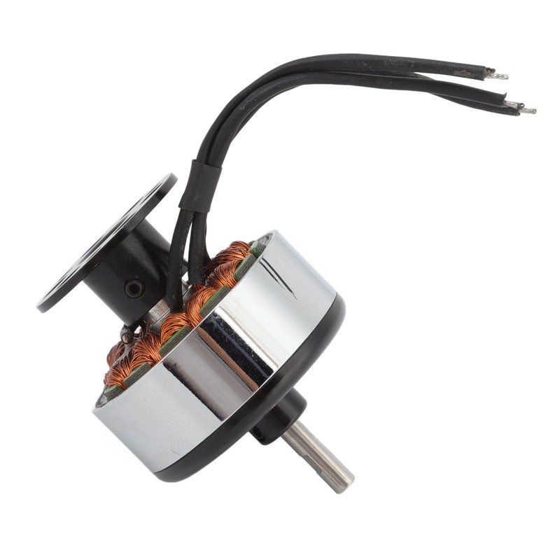 Brushless Motor 350KV Outrunner Waterproof Aluminum Alloy High Temperature Resistant