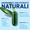 Ymea Pancia Piatta Integratore Alimentare Esperto della Menopausa, Contrastra il