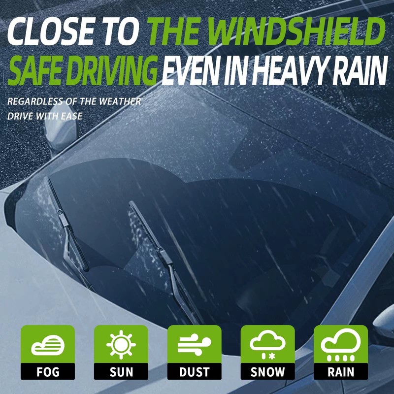 OEM QUALITY 24" + 19" PARRATI Premium All-Season Rose Red