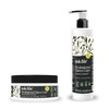 Crema Corporal para Tatuaje 250 ml y Mantequilla 150 ml,