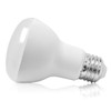 6-Pack BR20 Led Bulbs,5000k Daylight,525lm,7w 50w Equivalent,Dimmable, AC120V, UL-Listed and