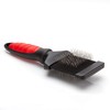 Mikki Dog, Cat Pro Slicker Brush - Remove Knots, Tangles