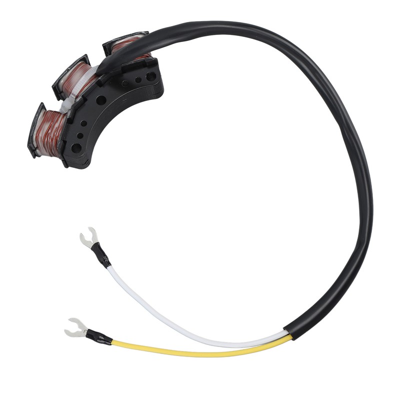 Auxiliary Stator 86704A10 Replacement for Mariner Outboard 2‑Stroke 6 8