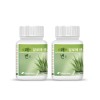 두리농산 Refreshing Disguise Aloe Essence 99 240 tablets x 2
