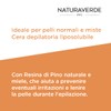 Naturaverde Hypoallergenic Pine & Beeswax Epilation Wax 400ml