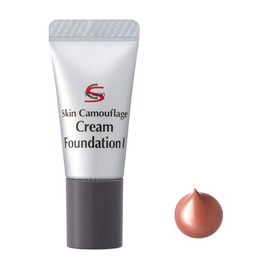 【Official】Marshfield SC Cream Foundation I Inner Color for Freckles, Dark Circles, Acne Scars, Pigmentation, High Coverage, Waterproof