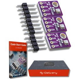 AZDelivery GY-BME280 Barometric Sensor Parent