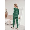Ekouaer Pajamas Women's Long Sleeve Pj Set Soft 2 Piece