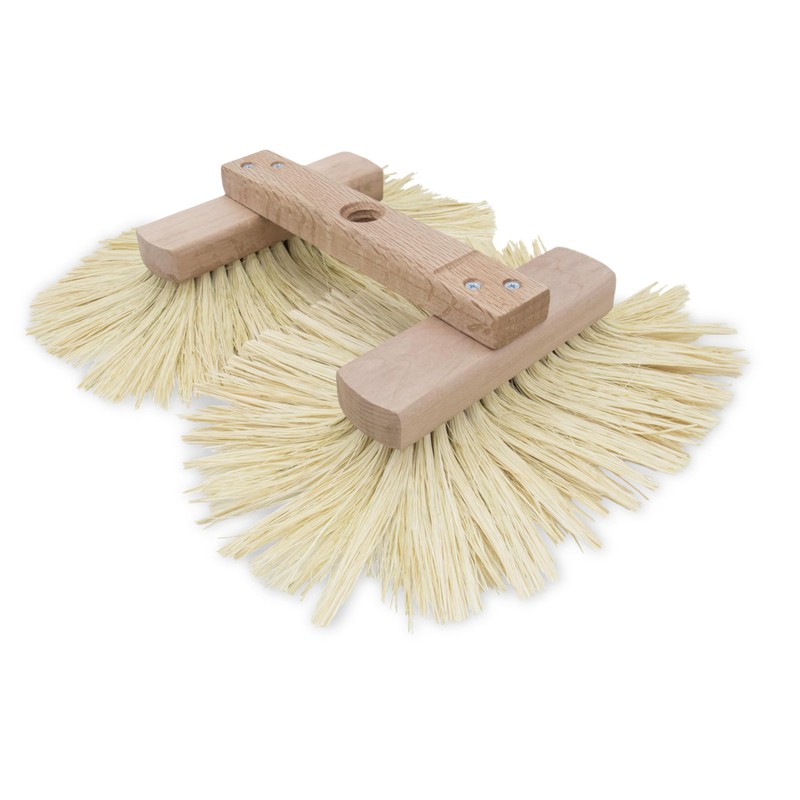 Marshalltown Double Crows Foot Brush, Creates Quality Drywall Texture, Drywall