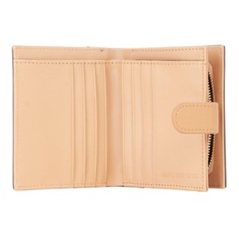 Valentino Unisex Lady Re Accessory-Travel Wallet, Moro / Naturale