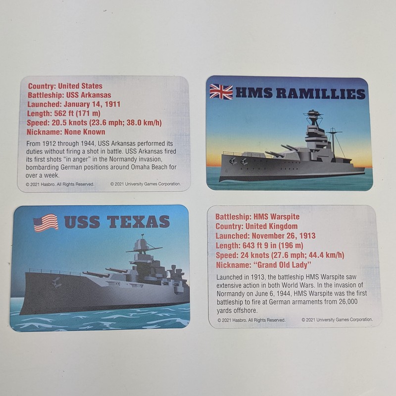 BePuzzled | Battleship Collage World Puzzle