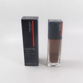 Shiseido RADIANT LIFTING Foundation #560 OBSIDIAN 30ml *NEW IN BOX*