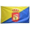Flaggenfritze® Flag Spain Gran Canaria (Canary Island) – 90 x