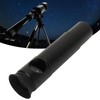1.25in Metal Collimating Cheshire Eyepiece Reflector Telescope Eyepiece For Astronomical