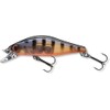 Daiwa Tournament Wise Minnow 50 FS Wobbler 5.2g Pearl Ghost