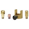 KS Tools 500.8554 Copper Welding Nail Electrode
