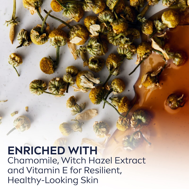 NIVEA MEN Sensitive Post Shave Balm with Vitamin E, Chamomile