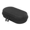 Carrying Case Waterproof Shockproof Hard Shell Travel Bag Black for